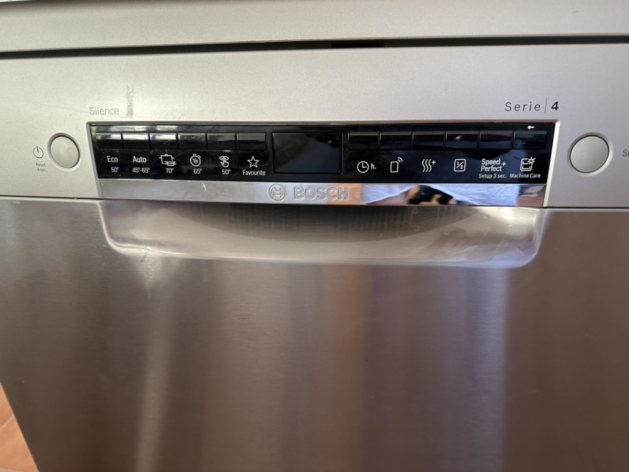 Lavavajillas Bosch SMS4HVI31E 60cm