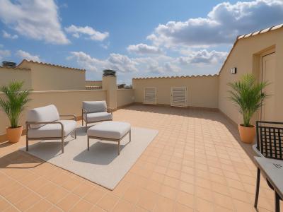 Townhouse for sale in Sa Cabaneta