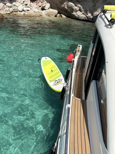 Stand-up-Paddel Hydro Force Standort Mallorca