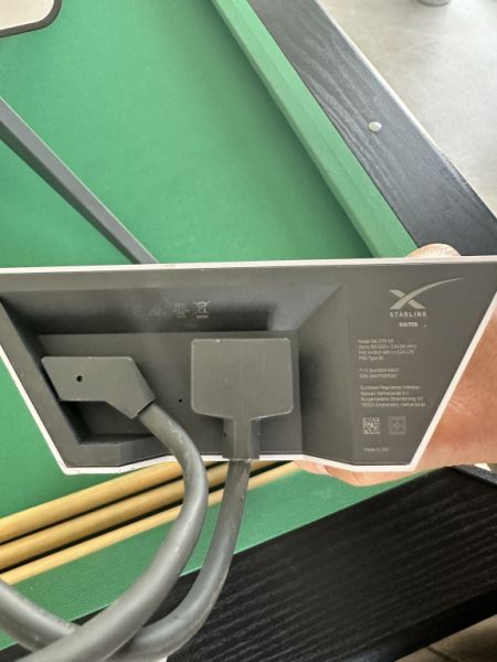 Starlink Antenne Gen 2