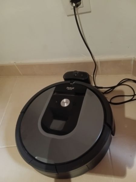 Vacum cleaner ROBOT RUMBA