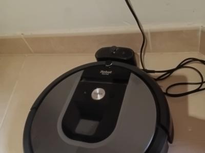 Vacum cleaner ROBOT RUMBA