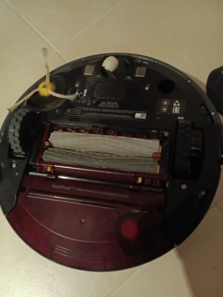 Vacum cleaner ROBOT RUMBA