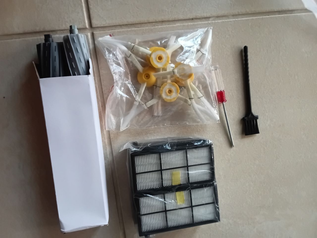 Vacum cleaner ROBOT RUMBA