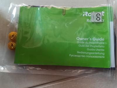 Vacum cleaner ROBOT RUMBA