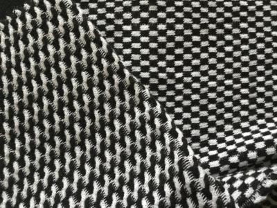 STEFANEL Suéter elegante, Talla S, Negro y blanco ¡NUEVO!