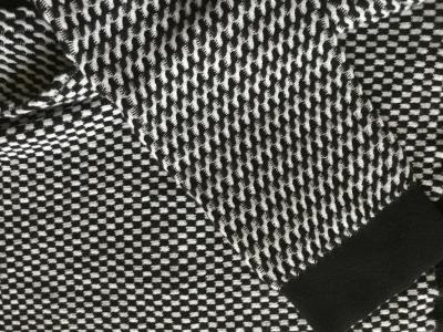 STEFANEL Suéter elegante, Talla S, Negro y blanco ¡NUEVO!