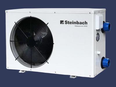 Bomba de Calor/Frío Steinbach 8500 para Piscina