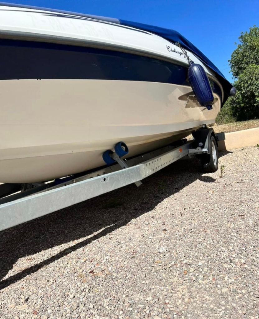 Parking spaces for boat/trailer etc. Camera-monitored enclosed property.