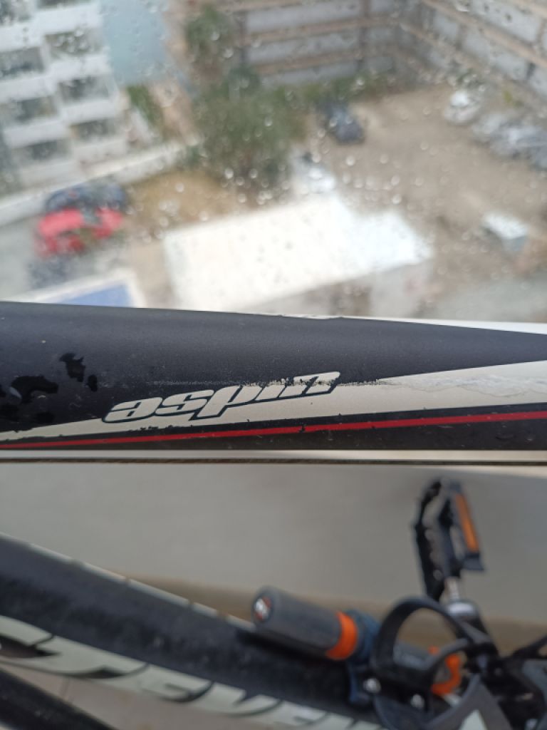 Bicicleta de carretera Stevens