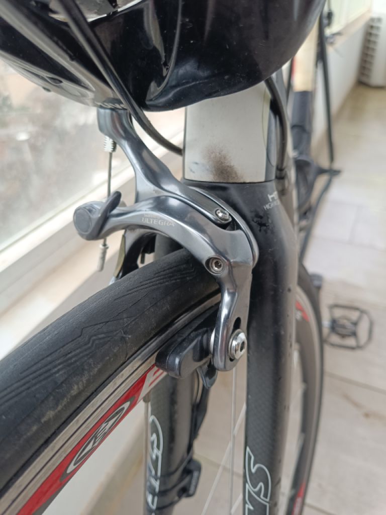 Bicicleta de carretera Stevens