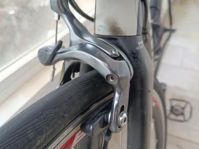 Bicicleta de carretera Stevens