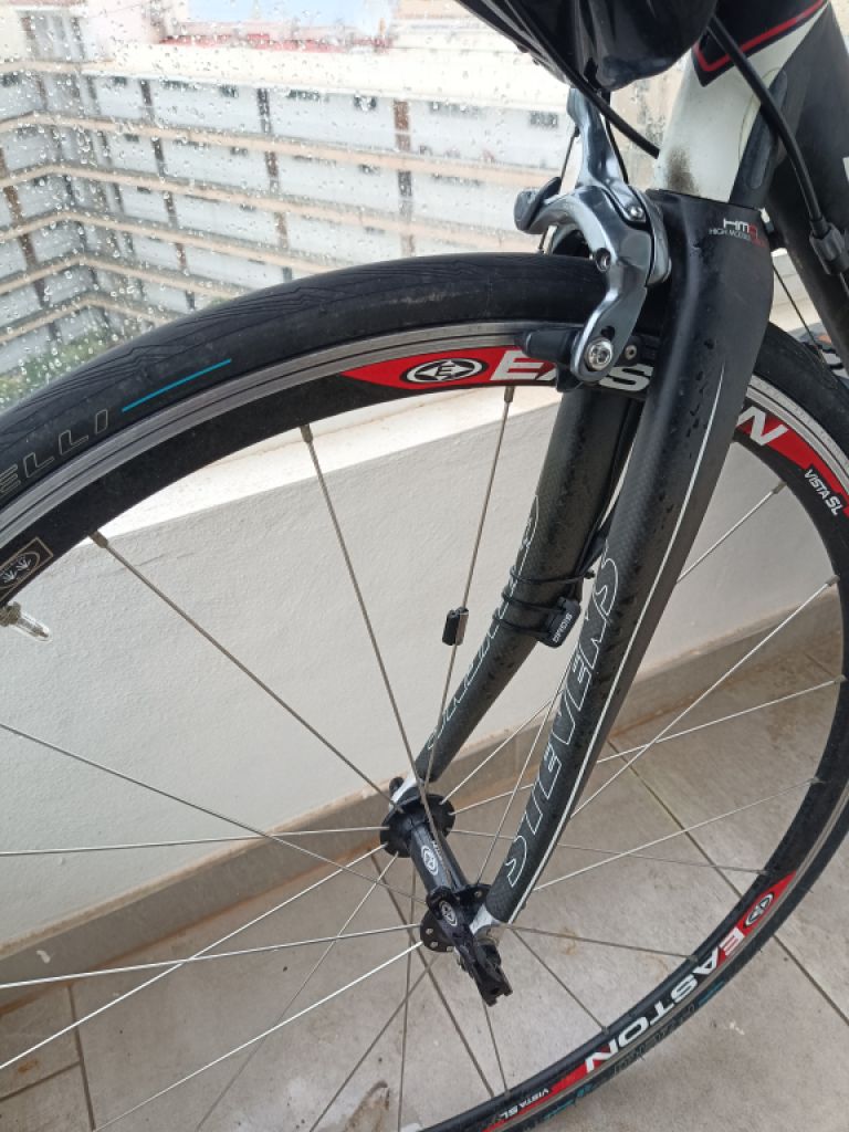 Bicicleta de carretera Stevens