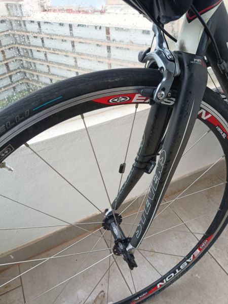 Bicicleta de carretera Stevens