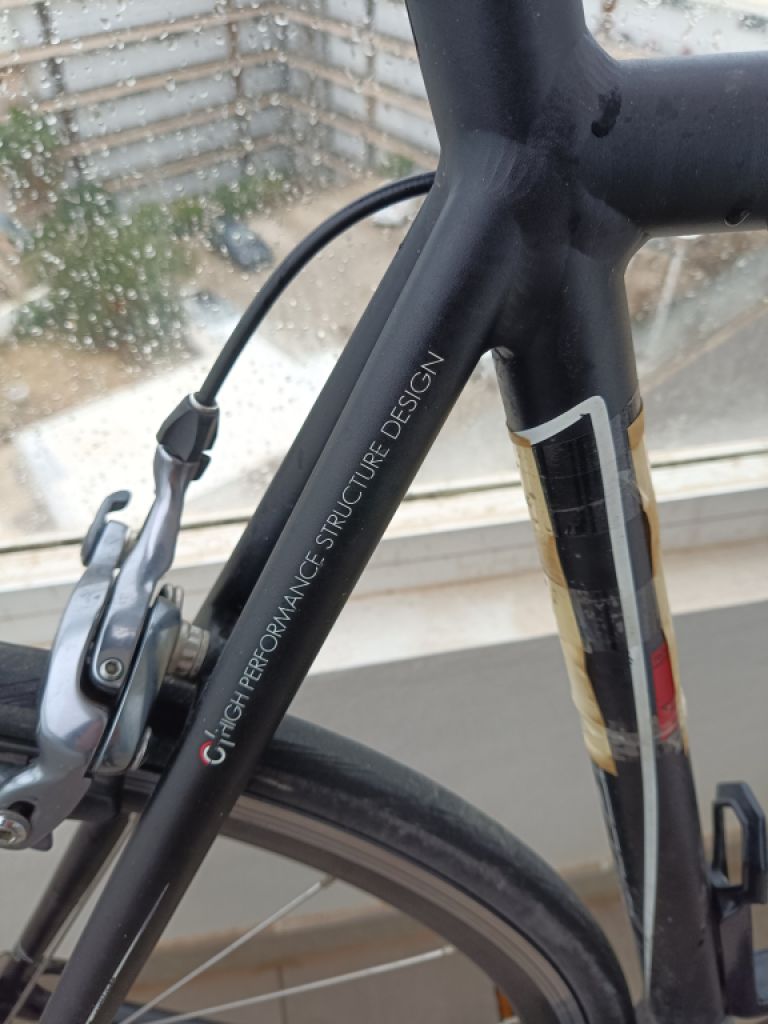 Bicicleta de carretera Stevens