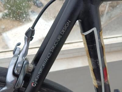 Bicicleta de carretera Stevens