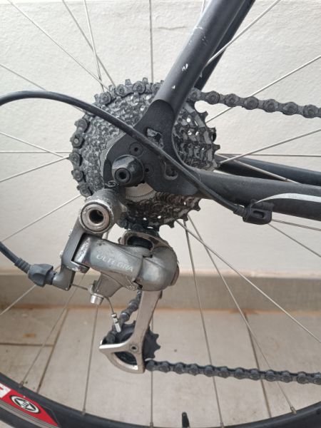 Bicicleta de carretera Stevens