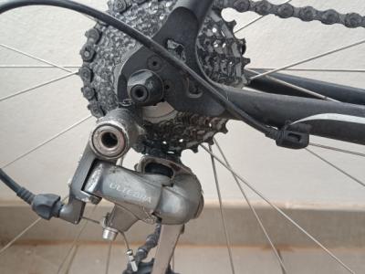 Bicicleta de carretera Stevens