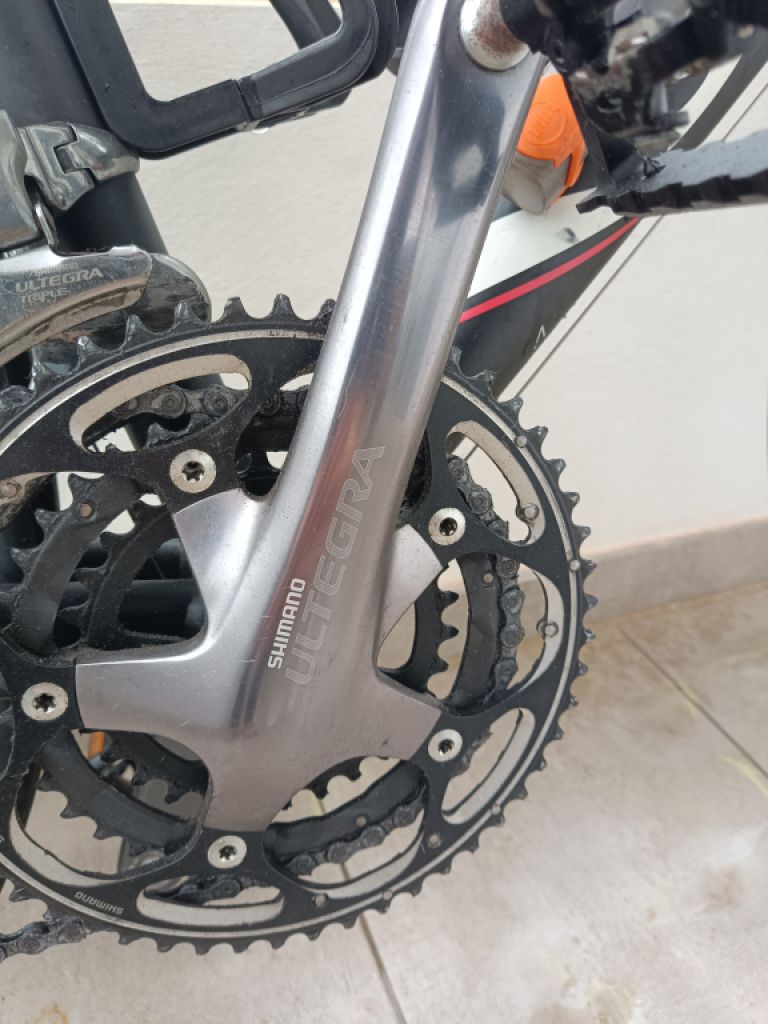 Bicicleta de carretera Stevens