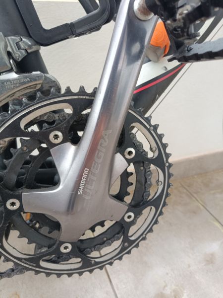 Bicicleta de carretera Stevens