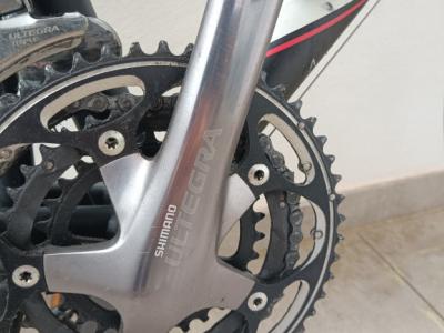 Bicicleta de carretera Stevens