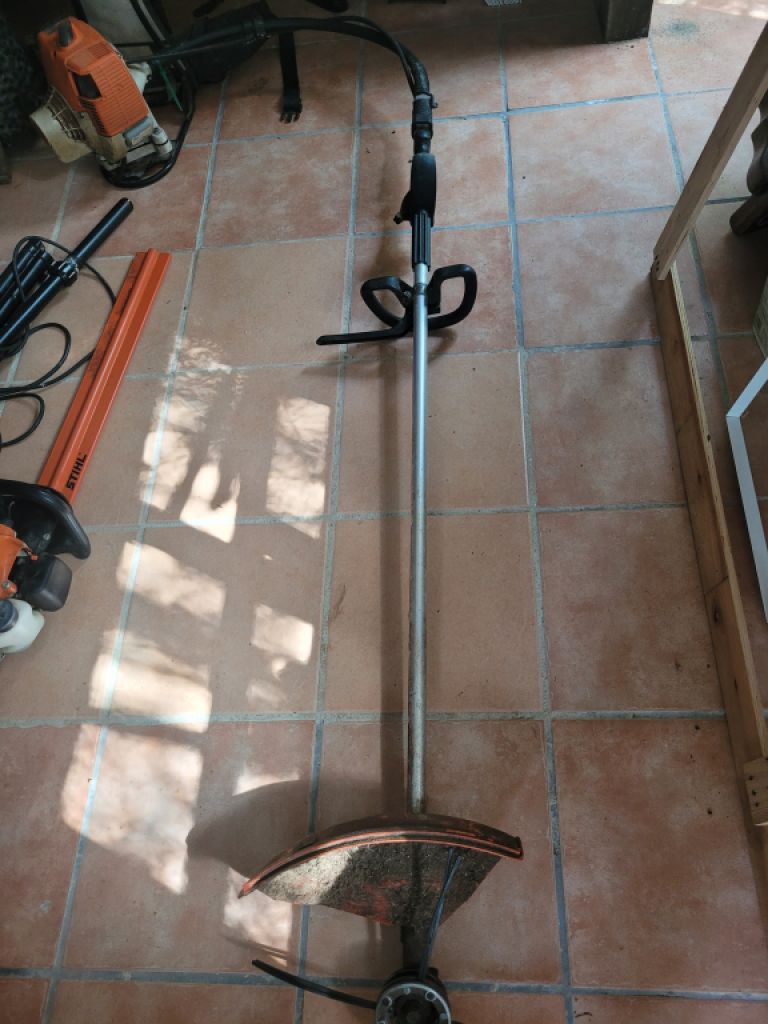 Stihl Desbrozadora Mochila Gasolina