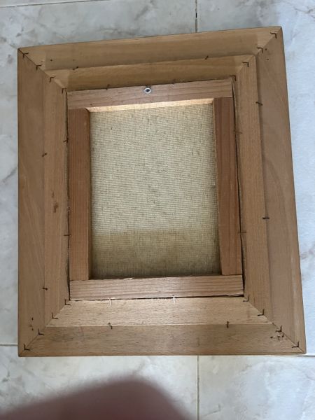 Bodegón al óleo de Melis