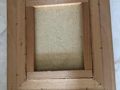 Bodegón al óleo de Melis