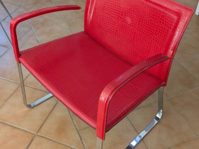 Stylish modern chair