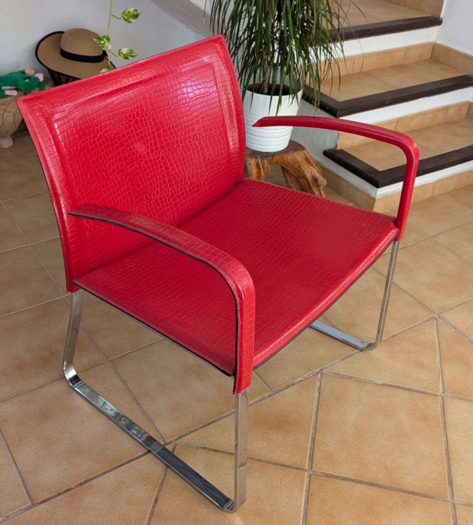 Stylish modern chair