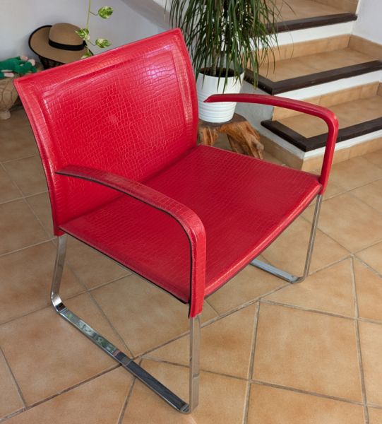 Stylish modern chair