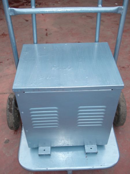 Convertidor de corriente de 220v a potencia de 370v Generador