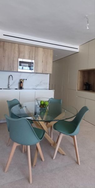 Estudio con vistas panorámicas al mar en Cala Major