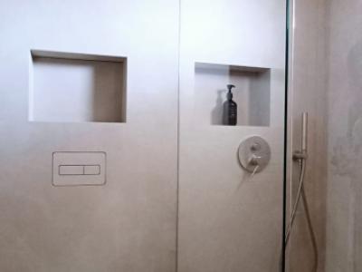 Estudio con vistas panorámicas al mar en Cala Major