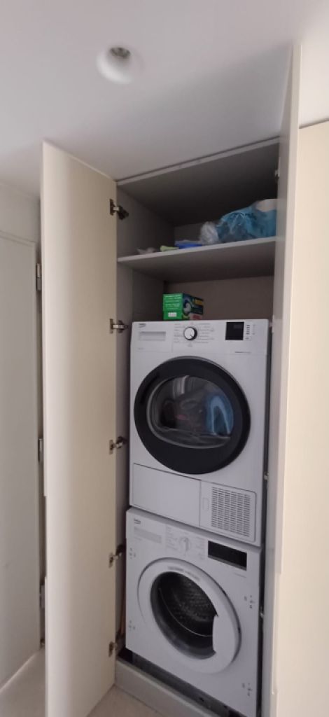 Estudio con vistas panorámicas al mar en Cala Major