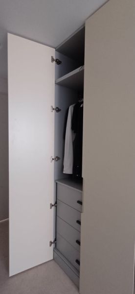 Estudio con vistas panorámicas al mar en Cala Major