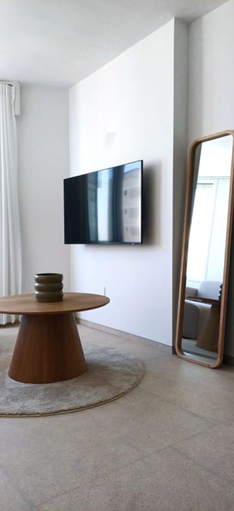 Estudio con vistas panorámicas al mar en Cala Major