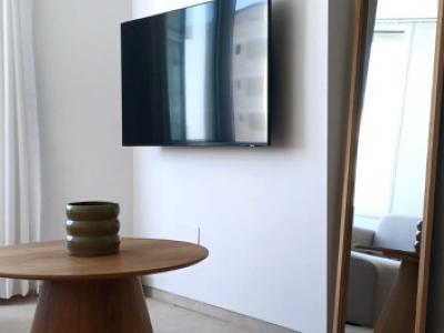 Estudio con vistas panorámicas al mar en Cala Major