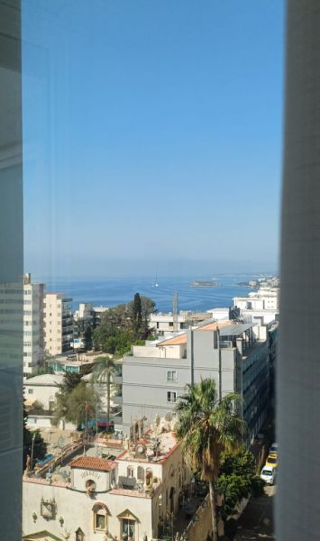 Estudio con vistas panorámicas al mar en Cala Major