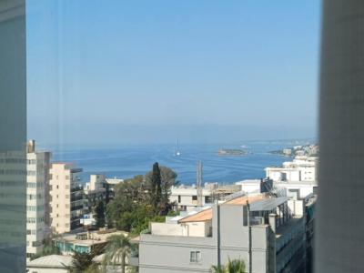 Estudio con vistas panorámicas al mar en Cala Major