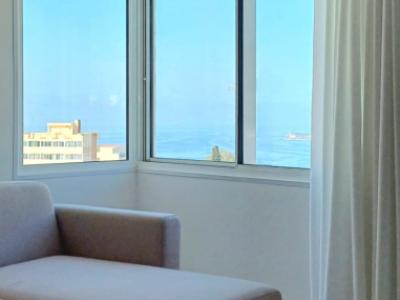 Estudio con vistas panorámicas al mar en Cala Major