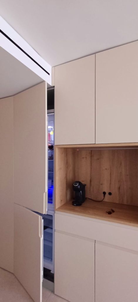 Estudio con vistas panorámicas al mar en Cala Major