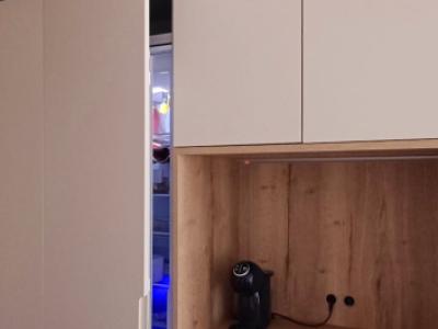 Estudio con vistas panorámicas al mar en Cala Major