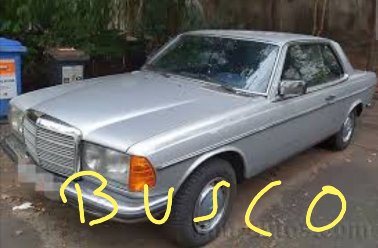 Buscar Mercedes w123 ce coupé o w140 coupe w126