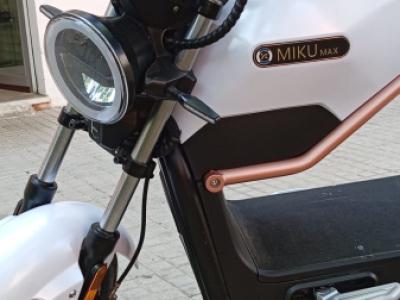 SUNRA Miku Max 49e Elektromotorrad