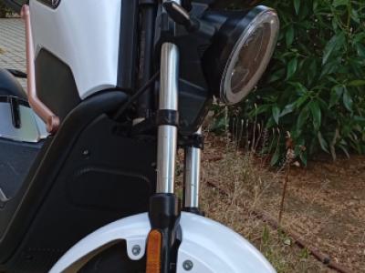 SUNRA Miku Max 49e Elektromotorrad