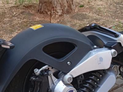 SUNRA Miku Max 49e Elektromotorrad