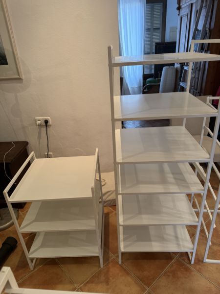 Super Kombiregale unbenutzt