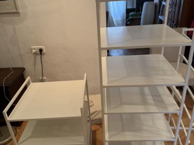 Super Kombiregale unbenutzt