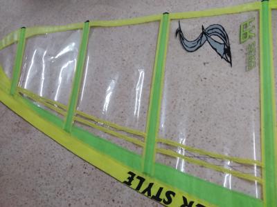 Vela de surf 5.0 en venta